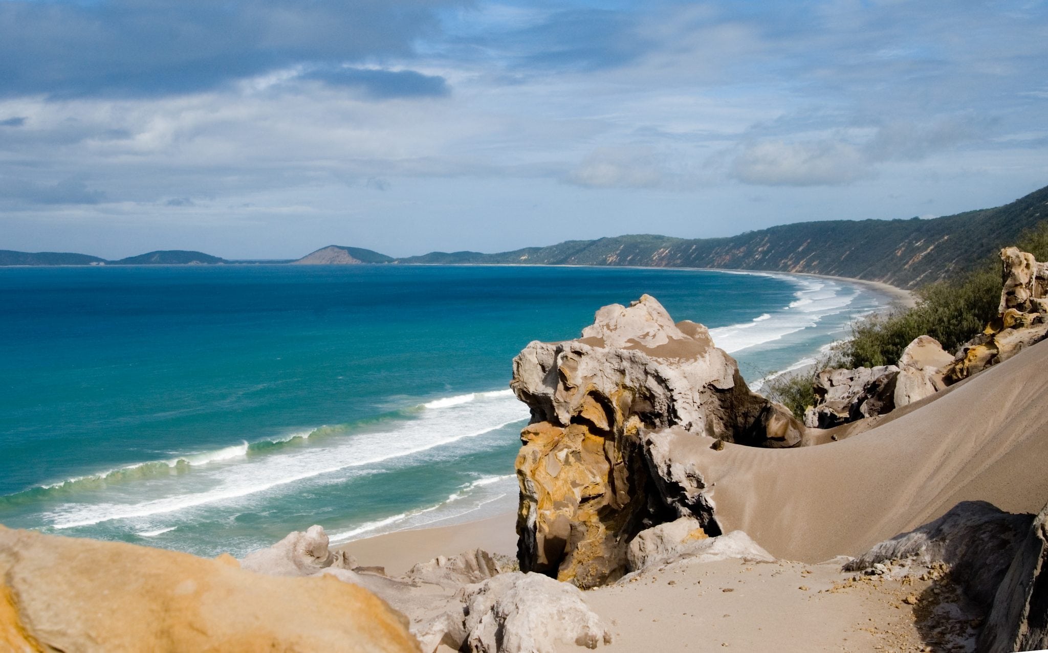 Rainbow Beach