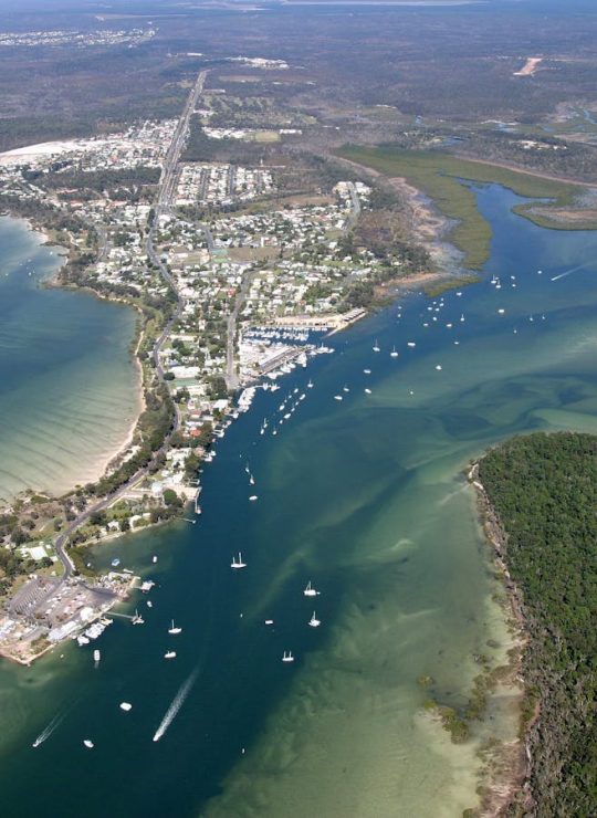 Tin Can Bay