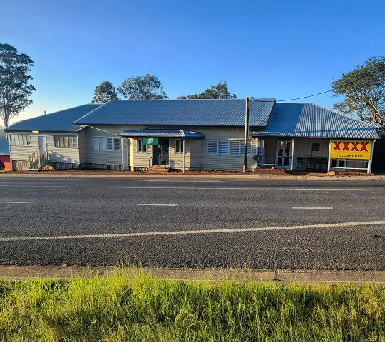 Victory Hotel Gympie