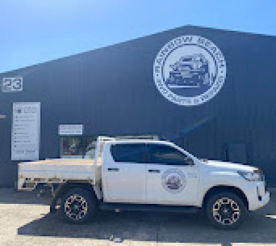 Rainbow Beach 4WD Parts & Repairs