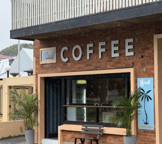 Hatch Specialty Coffee