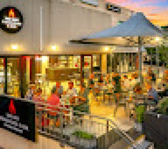 Red Hot Steakhouse and Bar