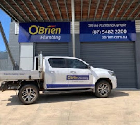 O’Brien Plumbing Gympie