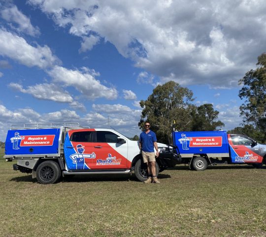Plumbcall – Gympie