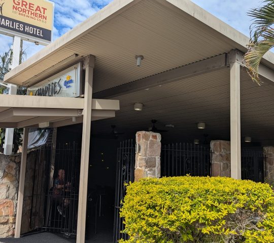 Charlies Hotel Gympie