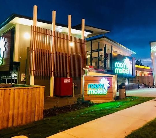 Room Motels Gympie