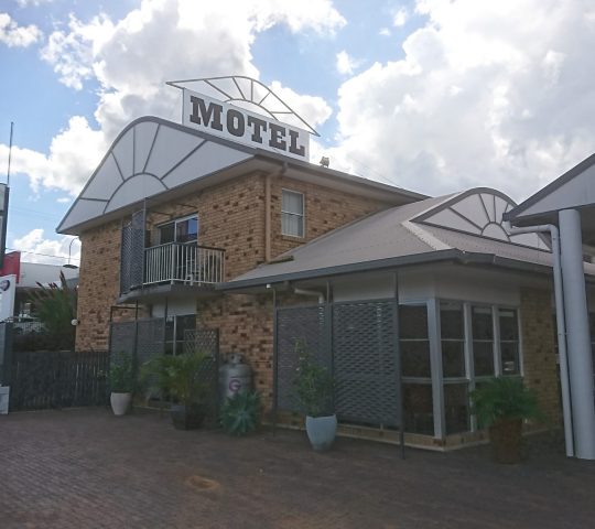 Gympie Muster Inn