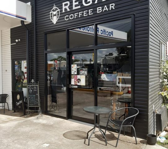 Regal Coffee Bar