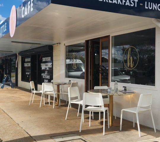 Little h Cafe